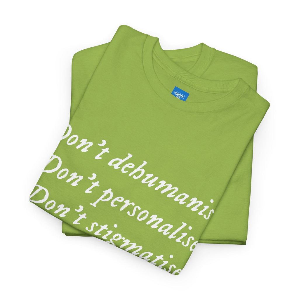 Debate Not Hate Unisex Tee, Discussion Tshirt, Conversation Shirt, Controversy Top, Argument Tee