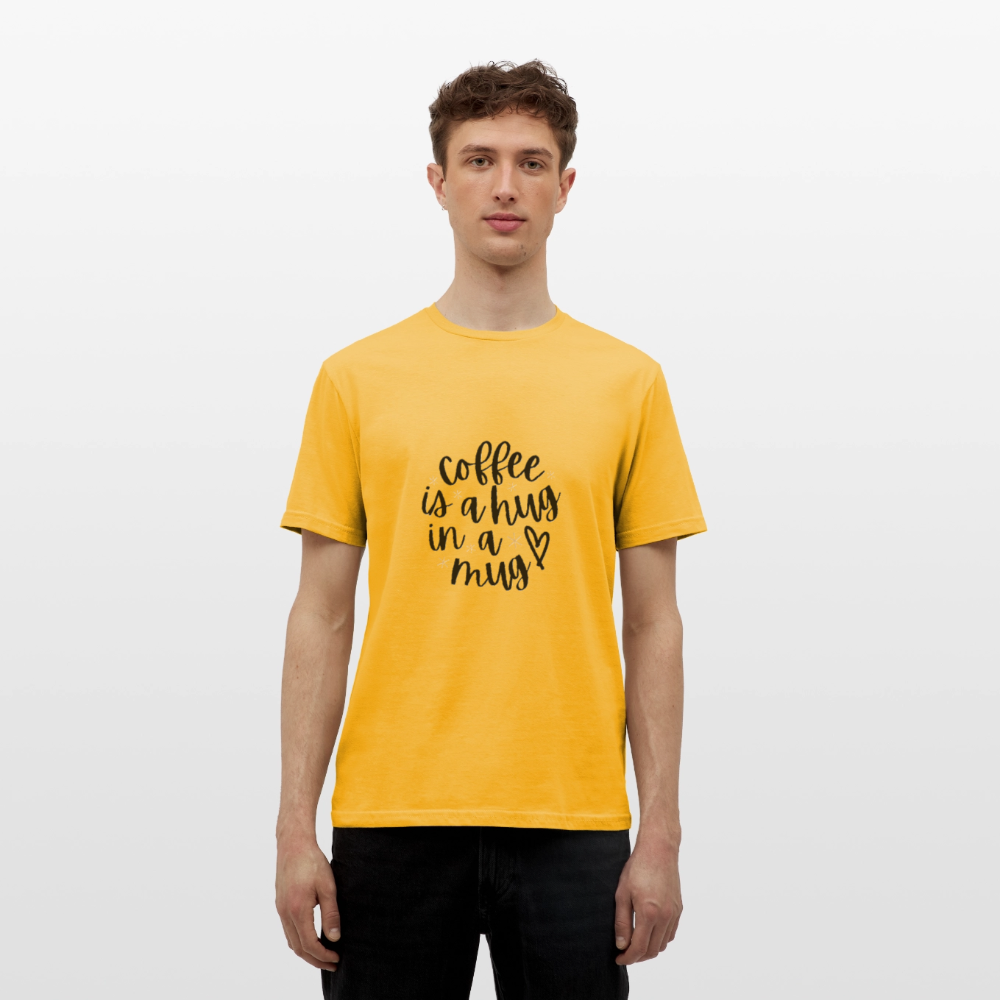 Coffee is a hug T-shirt