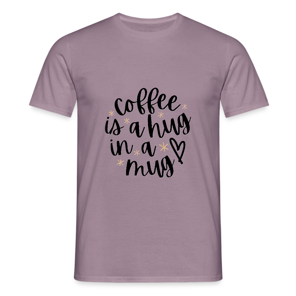 Coffee is a hug T-shirt
