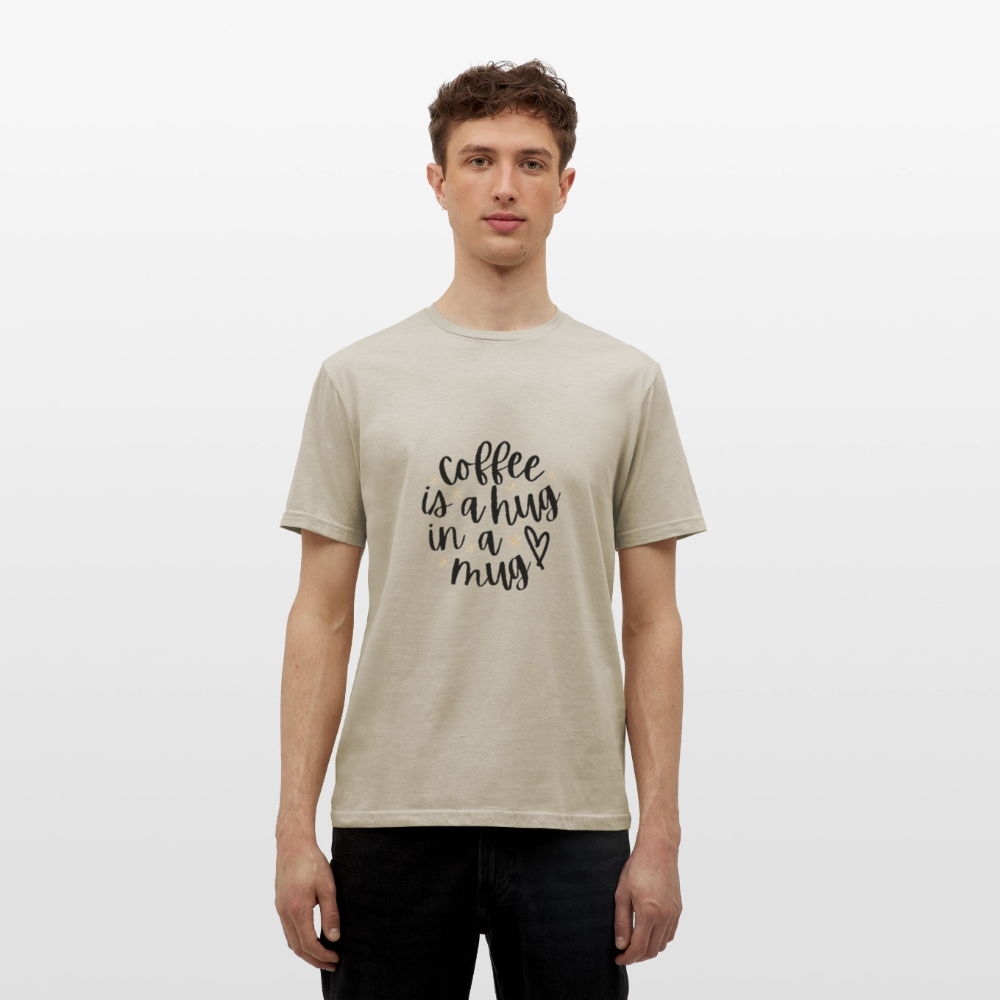 Coffee is a hug T-shirt