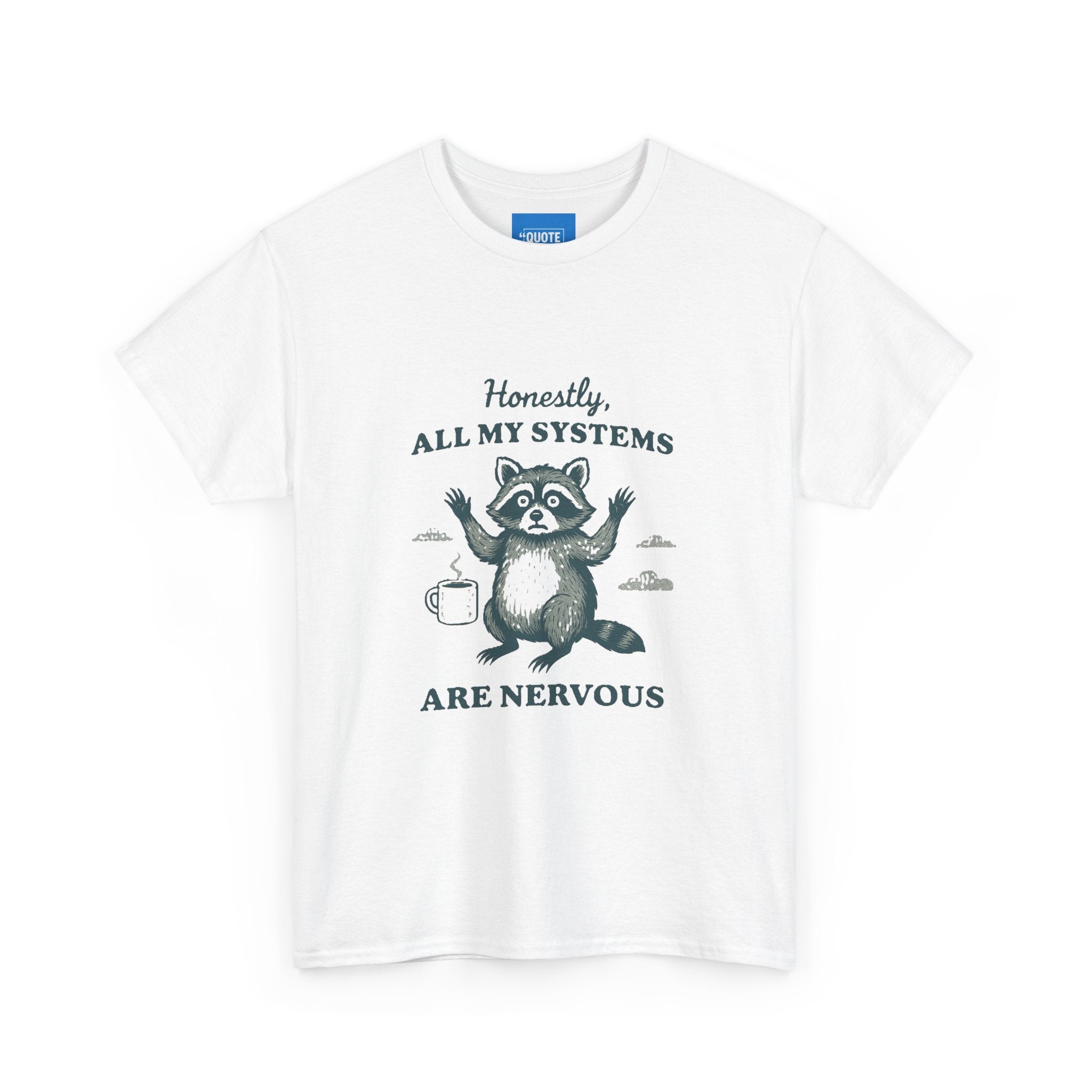 Anxiety T-Shirt, Mental Health Tee, Unisex Graphic Shirt, Stress Relief Top, Anxiety Awareness Gift