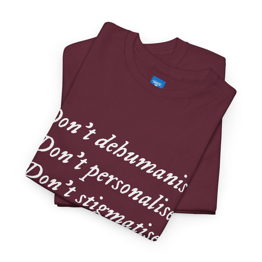 Debate Not Hate Unisex Tee, Discussion Tshirt, Conversation Shirt, Controversy Top, Argument Tee