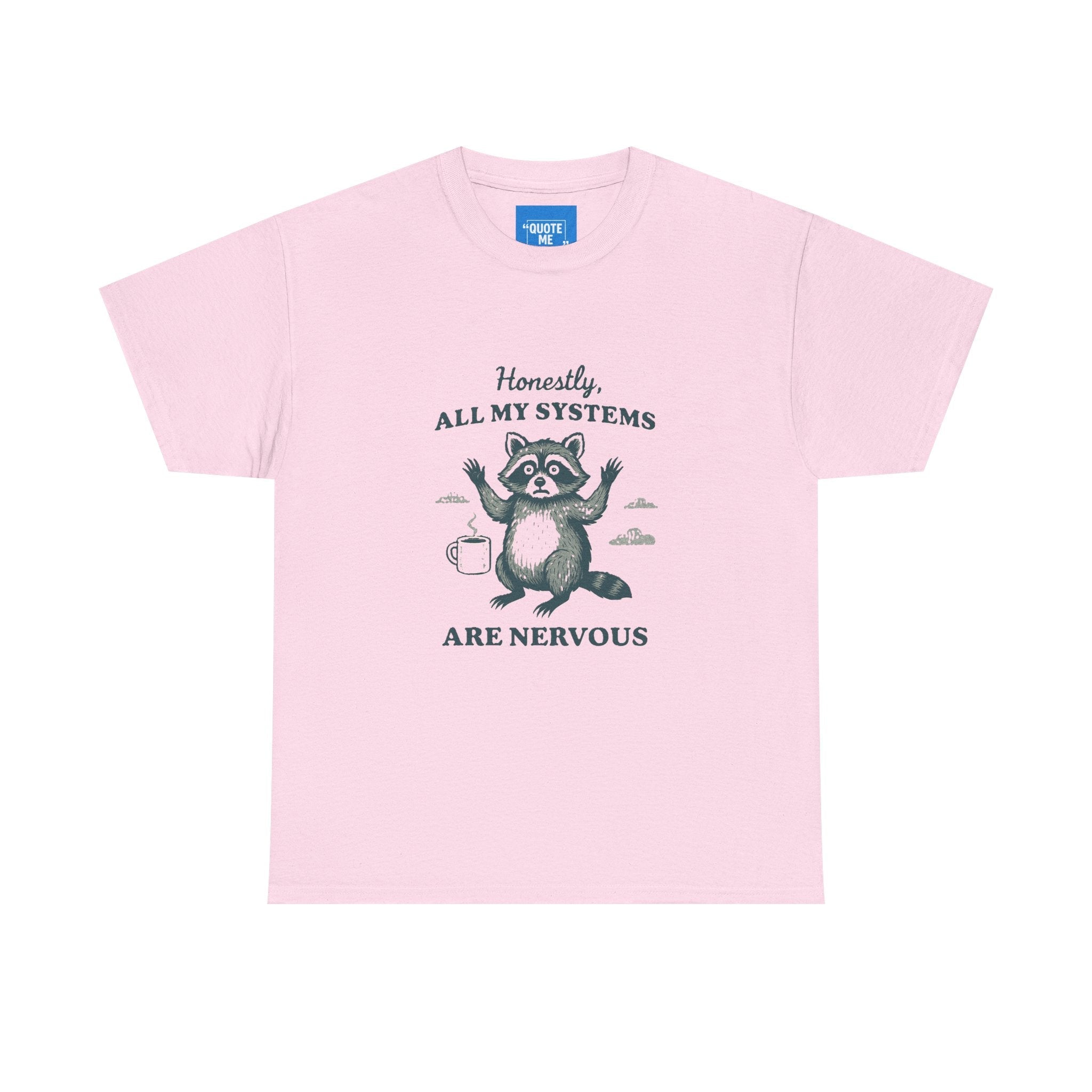 Anxiety T-Shirt, Mental Health Tee, Unisex Graphic Shirt, Stress Relief Top, Anxiety Awareness Gift